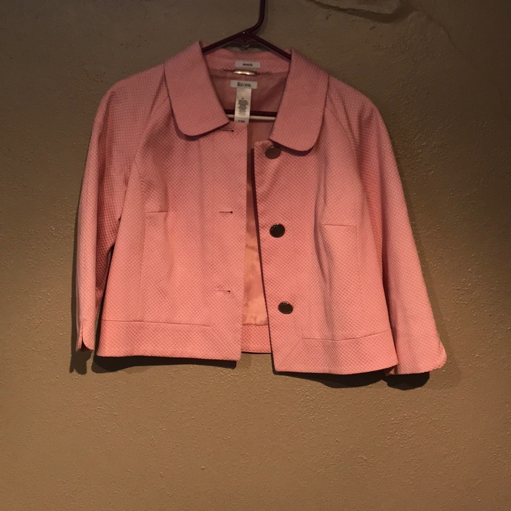 Little Pink Jacket